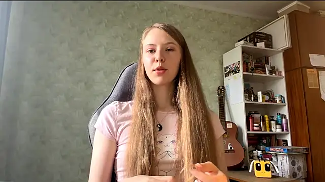Snapshot of DonnaIles chatting on 20, 7, 2026 DonnaIles online show from 20, 7, 2026
