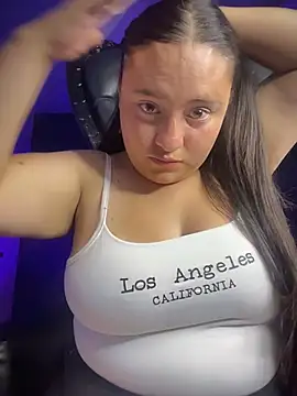 Snapshot of LuisAny chatting on 27, 6, 2026 LuisAny online show from 27, 6, 2026