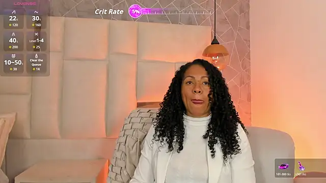Snapshot of Nahomi_Dominique chatting on 1, 7, 2026 Nahomi Dominique online show from 1, 7, 2026