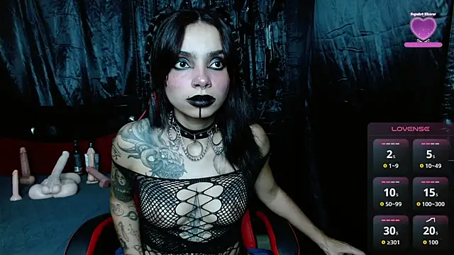 Snapshot of Electra_Darkkk chatting on 1, 7, 2026 Electra Darkkk online show from 1, 7, 2026