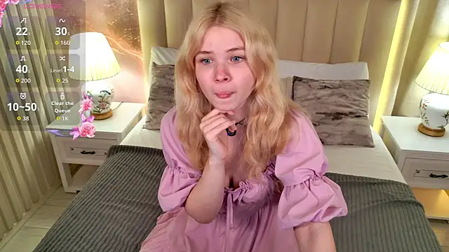 Snapshot of ChloeWells chatting on 8, 7, 2026 ChloeWells online show from 8, 7, 2026