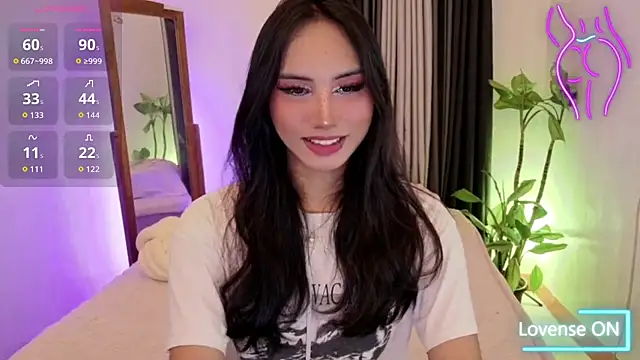 Snapshot of Bell_PepperHot chatting on 10, 7, 2026 Bell PepperHot online show from 10, 7, 2026