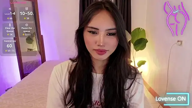 Snapshot of Bell_PepperHot chatting on 18, 7, 2026 Bell PepperHot online show from 18, 7, 2026