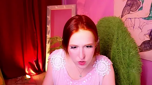 Snapshot of Eva_Bellea chatting on 7, 8, 2026 Eva Bellea online show from 7, 8, 2026