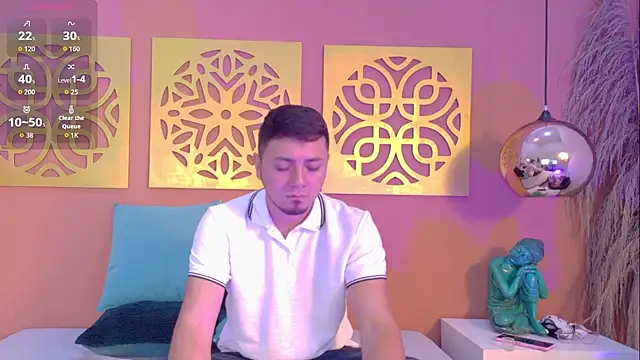 GeorgiayLiam online show from 26, 6, 2026