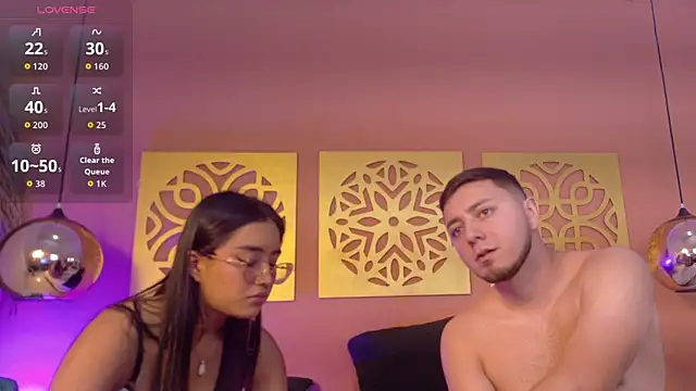 GeorgiayLiam online show from 7, 7, 2026