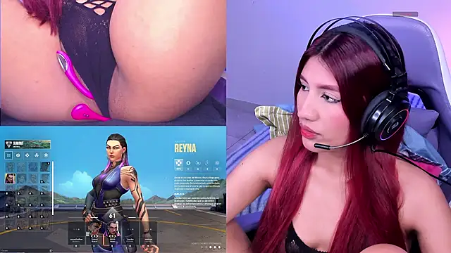 Snapshot of MiaaVoss chatting on 18, 7, 2026 MiaaVoss online show from 18, 7, 2026