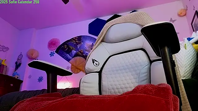 Snapshot of MySweetSofie chatting on 18, 1, 2025 MySweetSofie online show from 18, 1, 2025