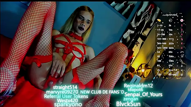 love amor  online show from 24, 12, 2024