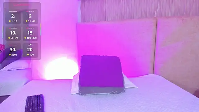 Snapshot of __Izumii__ chatting on 15, 7, 2026 Izumii online show from 15, 7, 2026