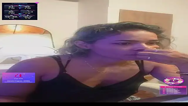 Snapshot of SashaKlein chatting on 1, 7, 2026 SashaKlein online show from 1, 7, 2026
