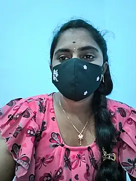 Snapshot of Megavarthinii chatting on 7, 8, 2026 Megavarthinii online show from 7, 8, 2026