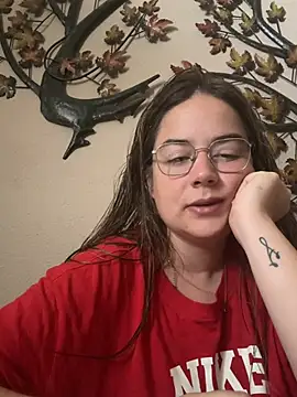 Evabrun1 online show from 11, 7, 2026
