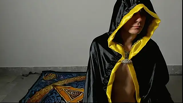 Snapshot of AncientWizard chatting on 17, 7, 2026 AncientWizard online show from 17, 7, 2026