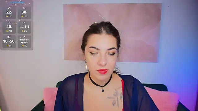 Snapshot of Tory_Vixen chatting on 10, 8, 2026 Tory Vixen online show from 10, 8, 2026
