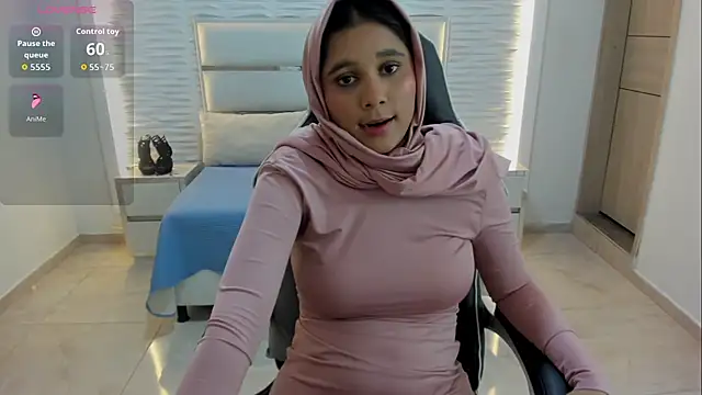 Raisha zair online show from 26, 6, 2026