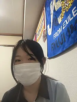 Mashiro0922 online show from 5, 7, 2026