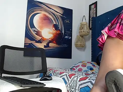 Hotchantal1 online show from 30, 6, 2026