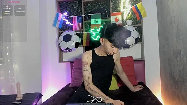 Dominik lux online show from 7, 7, 2026