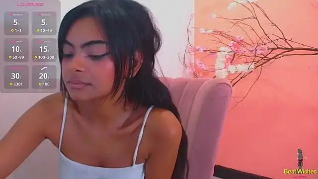Snapshot of Delancy_skinny chatting on 11, 7, 2026 Delancy skinny online show from 11, 7, 2026