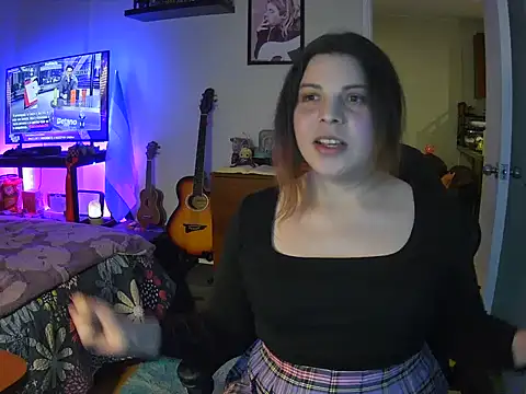 Snapshot of Allis_Wonderland chatting on 13, 7, 2026 Allis Wonderland online show from 13, 7, 2026