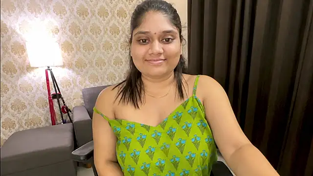 Varsha-ji76 online show from 9, 7, 2026