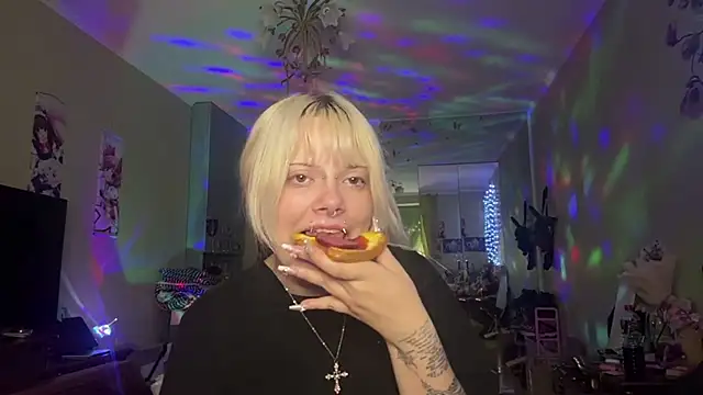 Snapshot of SusannAlai chatting on 12, 7, 2026 SusannAlai online show from 12, 7, 2026