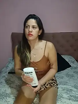 ALEXA-GODDESS online show from 18, 7, 2026