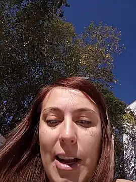 Callie695 online show from 13, 7, 2026