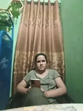 SufiaAktar126 online show from 25, 7, 2026