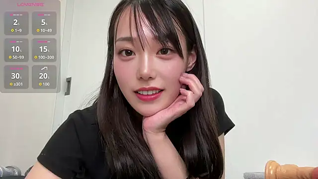 Snapshot of natsuna777 chatting on 31, 7, 2026 natsuna777 online show from 31, 7, 2026