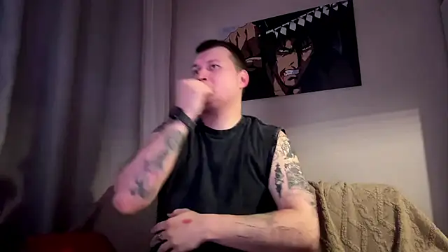 Snapshot of DavidLur chatting on 1, 8, 2026 DavidLur online show from 1, 8, 2026
