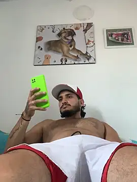 Snapshot of Piedrahita03 chatting on 17, 7, 2026 Piedrahita03 online show from 17, 7, 2026