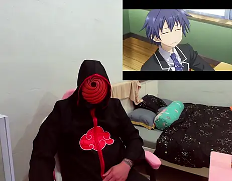BigdickAnimeFan online show from 26, 7, 2026