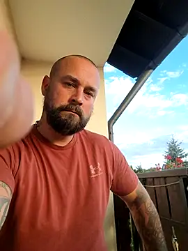 IronmanAndTheSexy online show from 21, 7, 2026