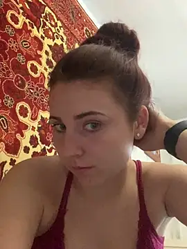 Maria5588 online show from 26, 7, 2026