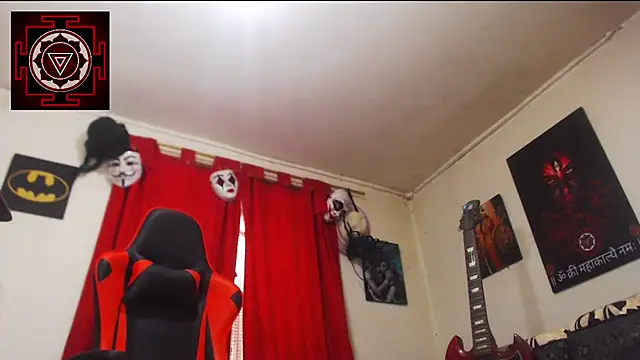 Amanda Valeska online show from 11, 1, 2025