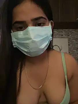 Snapshot of Nancy_sharma81 chatting on 28, 7, 2026 Nancy sharma81 online show from 28, 7, 2026