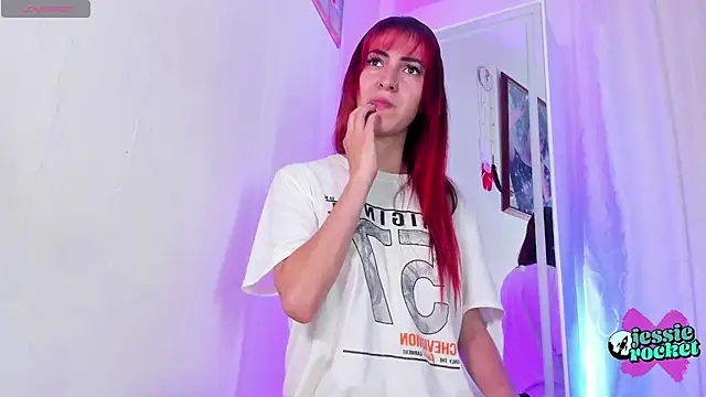 jessierocketx online show from 27, 11, 2025