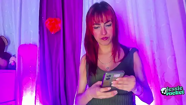 jessierocketx online show from 15, 3, 2026