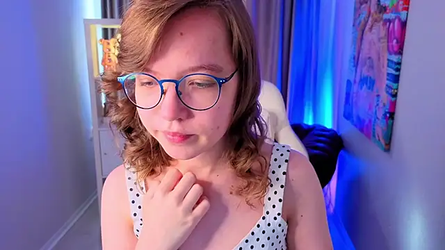 Snapshot of LiaBroock chatting on 26, 7, 2026 LiaBroock online show from 26, 7, 2026