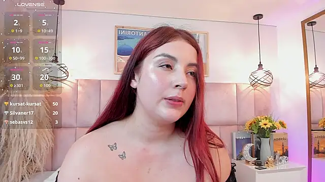 Crystal Harrison online show from 28, 7, 2026