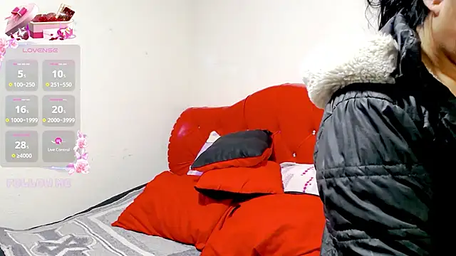 sexy jhoan88 online show from 11, 10, 2025