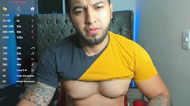 Snapshot of mrloganfuck1 chatting on 20, 2, 2025 mrloganfuck1 online show from 20, 2, 2025