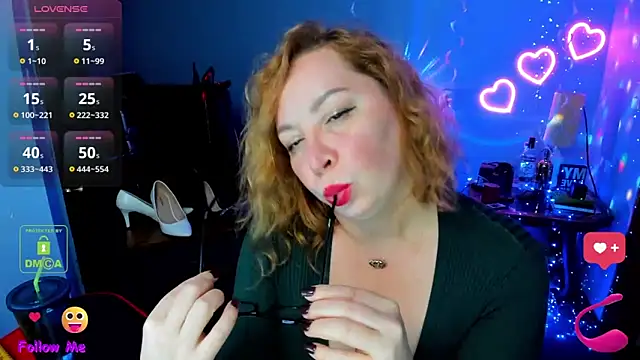 EllieFantastique online show from 11, 2, 2025