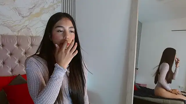 ScarletVidal online show from 5, 8, 2026