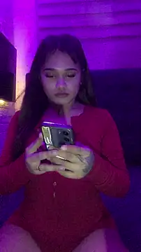 FoxxyJesa online show from 26, 4, 2026