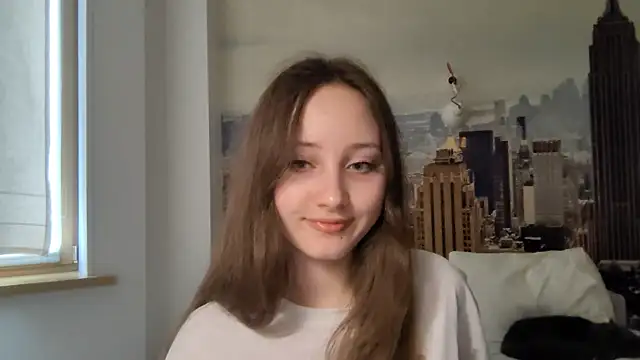 Snapshot of EvaSoShy chatting on 31, 7, 2026 EvaSoShy online show from 31, 7, 2026