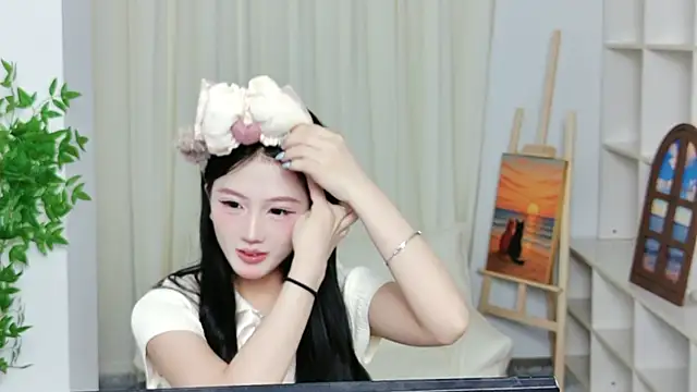 Snapshot of Sweet-Puff chatting on 30, 7, 2026 Sweet-Puff online show from 30, 7, 2026