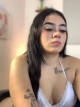 Snapshot of _AlessandraRose_ chatting on 31, 7, 2026 AlessandraRose online show from 31, 7, 2026
